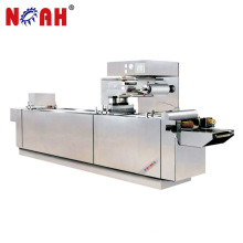 DPB-420 Electron Component /Syringe Needles Blister Packing Machine